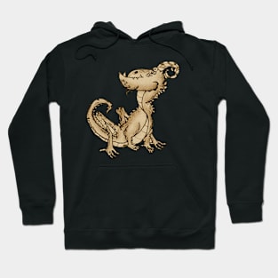 Odd dragon Hoodie